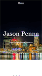 Mobile Screenshot of jasonpenna.com